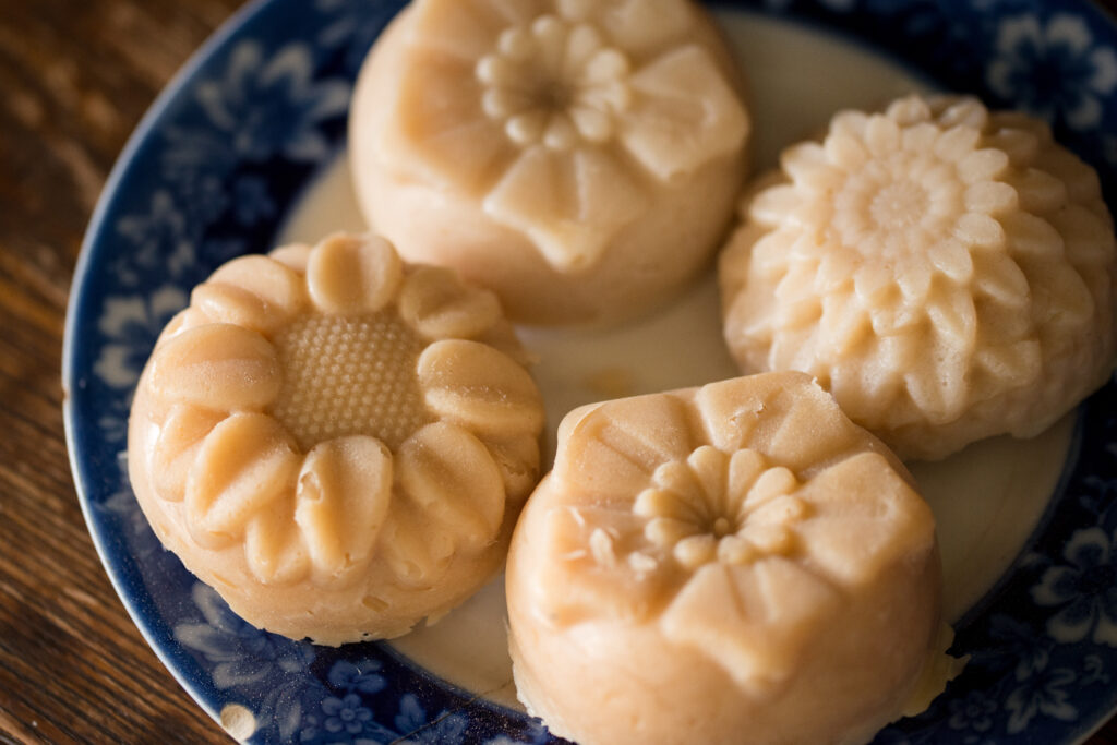 lard and goat milk soaps
